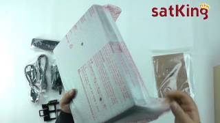 Unboxing VU+ Solo 4k Receiver - erster UHD Receiver auf dem Markt!
