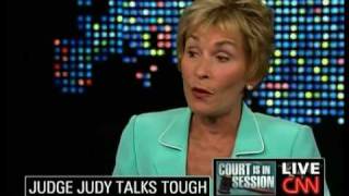 Judge Judy: 'I Don't Understand the Preoccupation With Gays Being Permited to Marry'