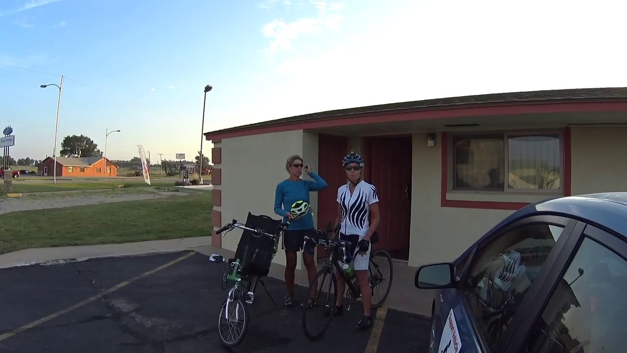 09 21 16 Video 01 Preview of Day 27 in Kingman KS YouTube