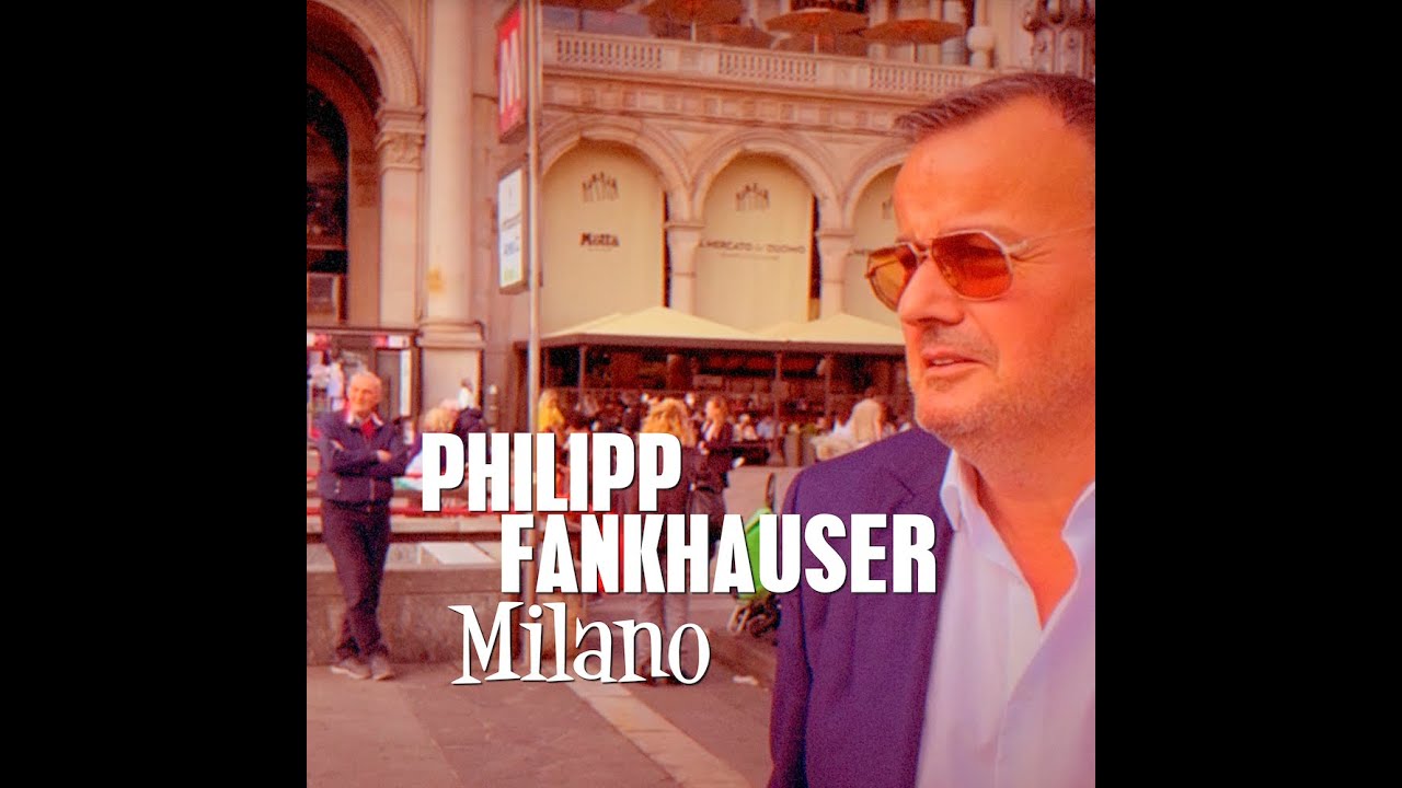Philipp Fankhauser - Milano (2022) "Dedicato a Dalla"