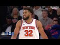 Karl-Anthony Towns (25PTS/12REB/2BLK) - All Highlights - Makes and Misses Knicks vs Wizards 10/9/24