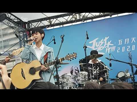 191224魏嘉瑩@五月天BabyBlue舞台~02東東路