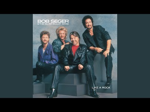Bob Seger & The Silver Bullet Band - Somewhere Tonight
