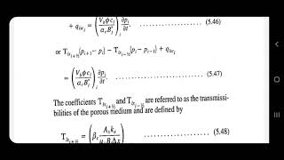 Reservoir Simulation 5_2