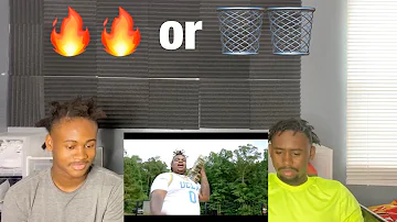 Big Yavo - Opp Pack | Official Music Video | FIRST REACTION