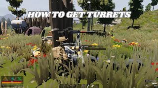 How I Get Bandit Turrets Surroundead