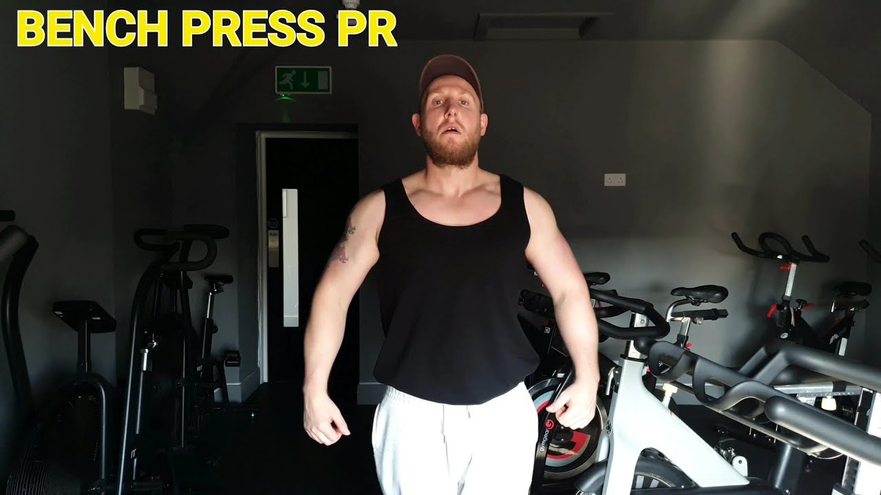 Я наконец-то достиг 110 кг: мой самый сильный день тренировки грудных мышц за всю жизнь.