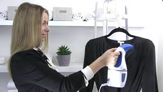 Conair Complete Steam Hand Held Fabric Steamer | Great for Travel and Touch Ups