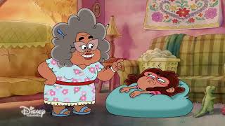 Disney Primos - Exclusive Scene