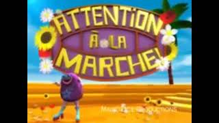 TF1 - Jingle Attention à la marche (Eté) (2007)