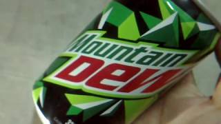 Mountain Dew Can Design 2018 screenshot 5