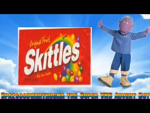 YTP - Mylo falls in love with Skittles in Heaven