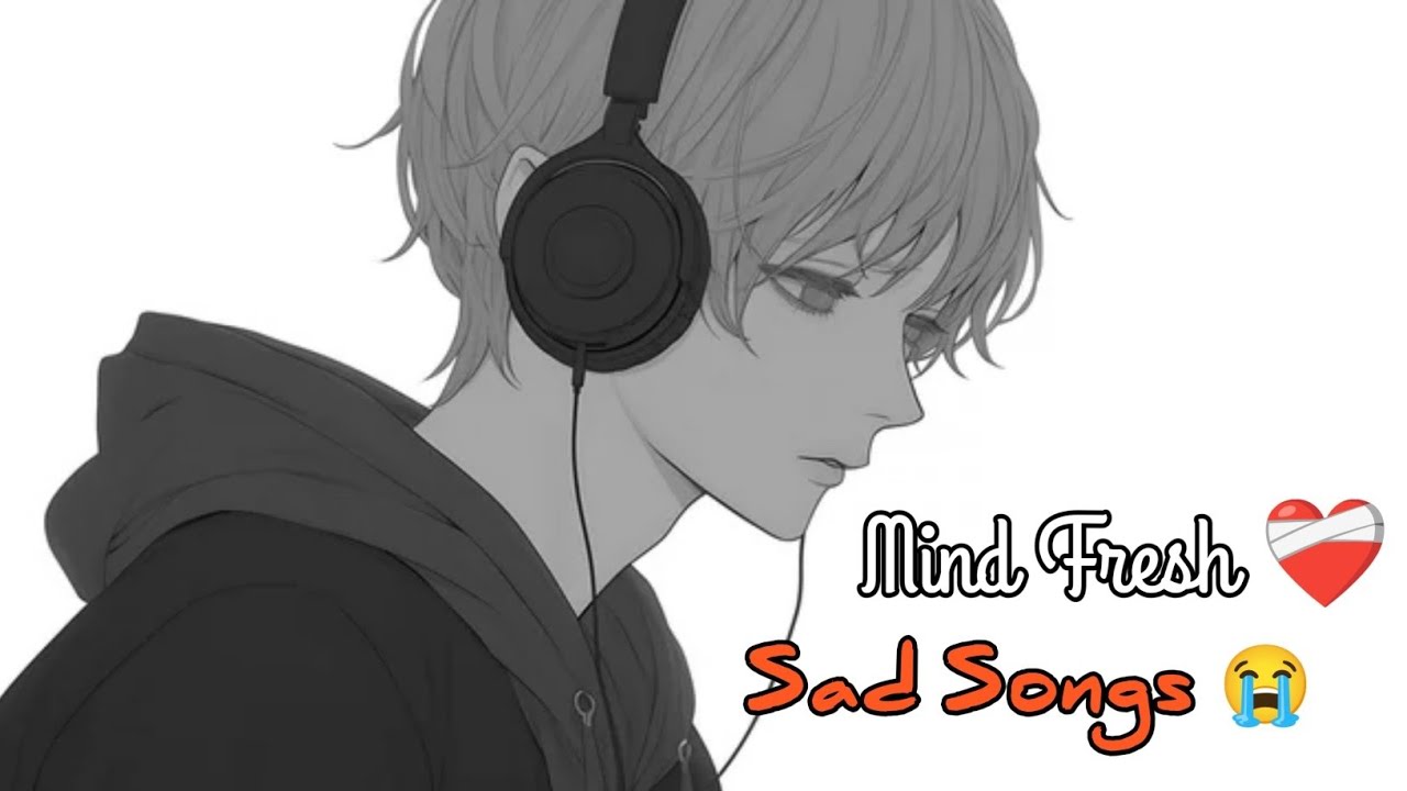 😭 RO DIL RO | Bollywood Lofi Mashup for Sad Souls