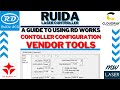 [09] RuiDa Controller - Configuration Vendor Tools - RD Works