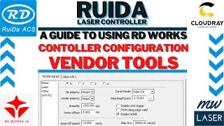 [09] RuiDa Controller - Configuration Vendor Tools - RD Works