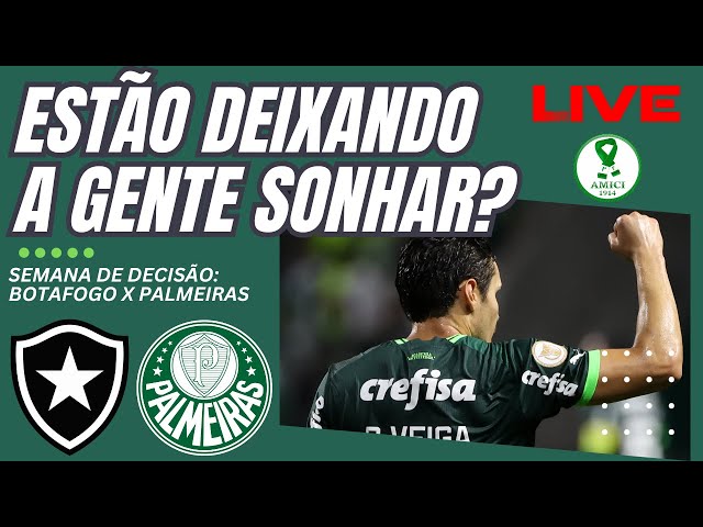 Portal R7.com on X: Fim de jogo! Palmeiras reverte a vantagem