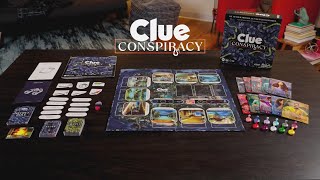Clue Conspiracy