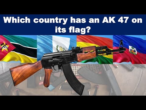 Which Country Has An AK 47 On Its Flag YouTube which-country-has-an-ak-47-on-its-flag-youtube