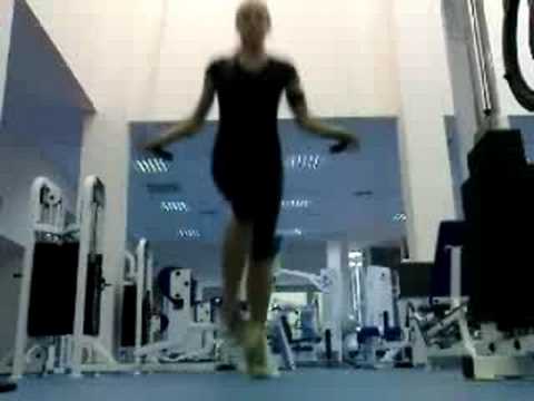 drum and bass step, dnb step, skank, rope skipping