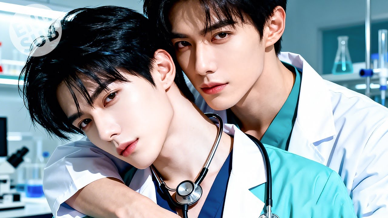 【BL Movie】Только для меня | Он прошептал мое имя и прижал меня 🌈BOYLOVE/LGBT