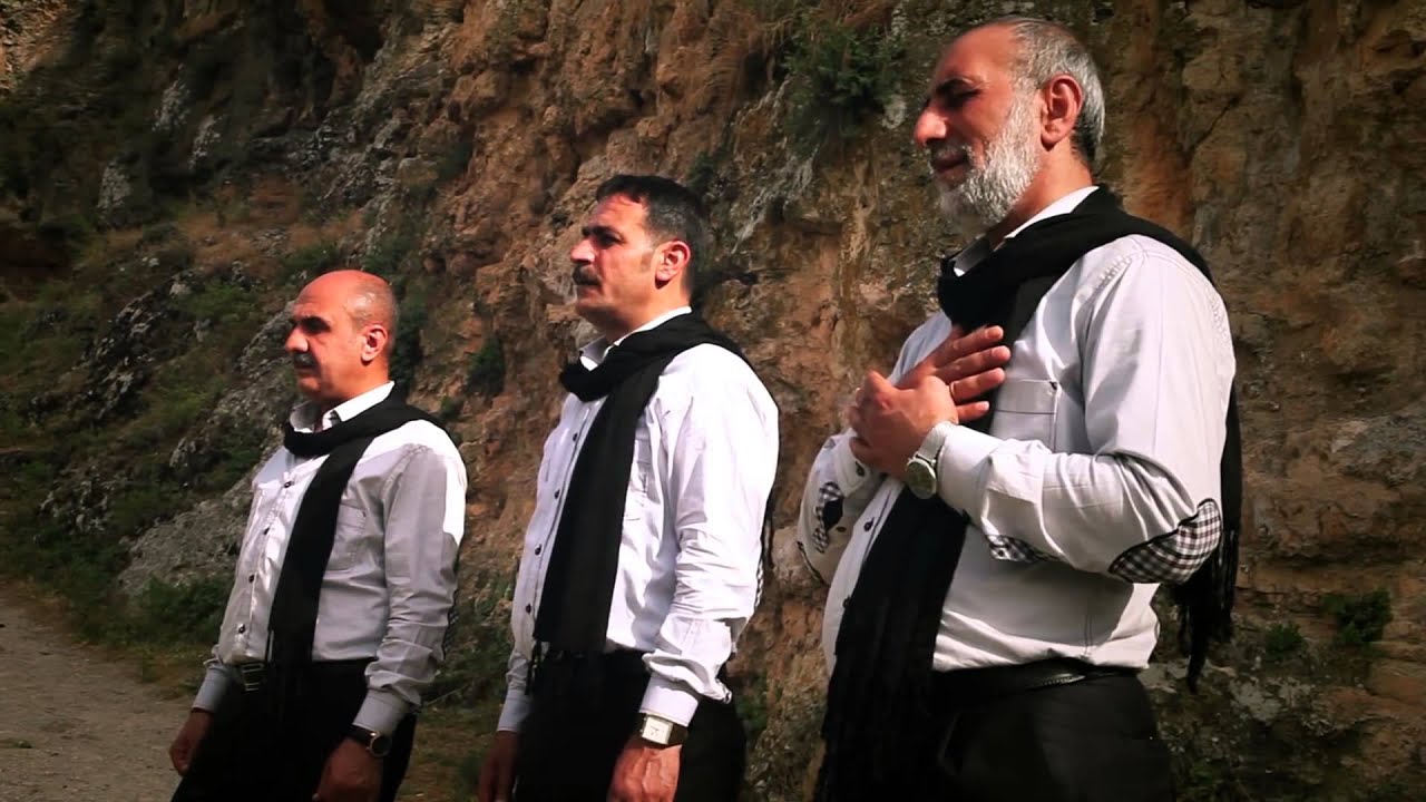 Grup Tillo - Conê ma Cigerê ma ( Video Klip - Official Video) 2015 - Zazaca - Yeni