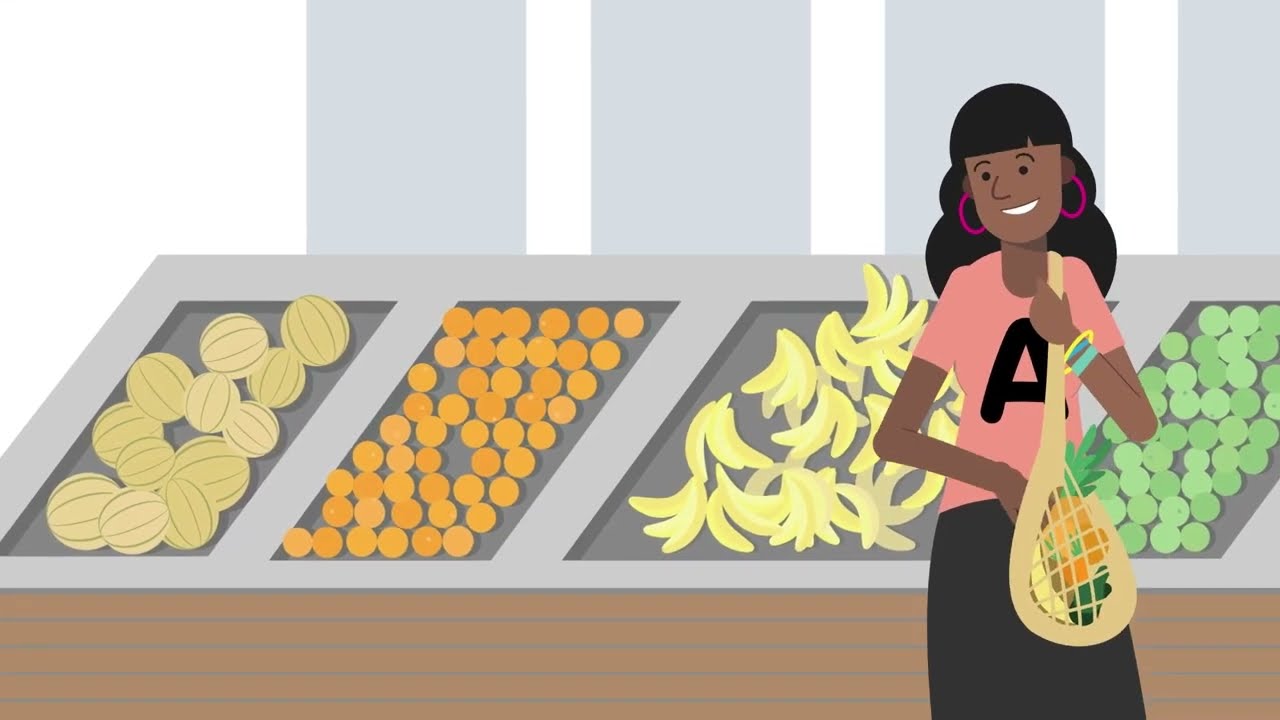 Avoid plastic and excess packaging