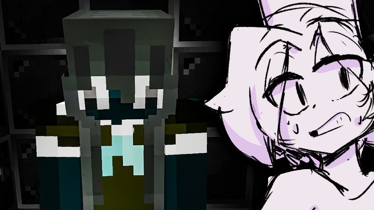 Thaf VODS | Inside the System [Minecraft Horror Mod] - YouTube