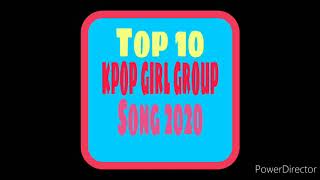 Top 10 korean girl group song 2020 ...