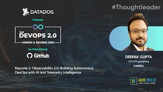 Famous Keynote 2: Observability 2.0: Building Autonomous DevOps with AI and Telemetry Intelligence Net Worth