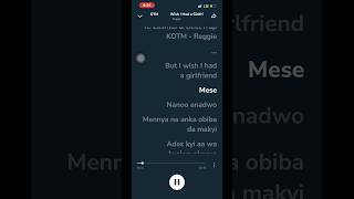 Reggie - Wish I Had A Girlfriend Feat. Lasmid &amp; Beezteap KOTM #Reggie #lasmid #beeztrapkotm #viral