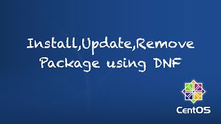 Install, Update, Remove Package Google Chrome using DNF - Khmer
