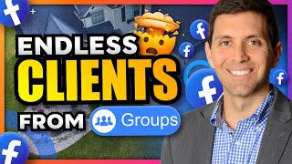Famous Facebook GROUPS for Realtors - The Ultimate FREE Real Estate LEAD GENERATION Strategy Net Worth