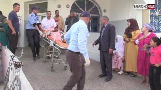 ربورطاج مصرع 8 أشخاص و21 بجروح متفاوتة من عائلة واحدة في حادث مأساوي باقليم برشيد