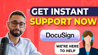 GET FAST DOCUSIGN SUPPORT | DocuSign Training | DocuSign Professional Services |DocuSign Consultants