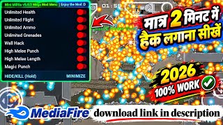 Mini Militia All MODHackDownload Link||Speed hack, wall hack, unlimited health and VIP Features screenshot 4