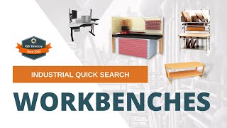 Work Benches (2025 Guide) – Everything You Need to Know