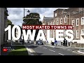 Quiz on the 10 Most Hated Towns in Wales