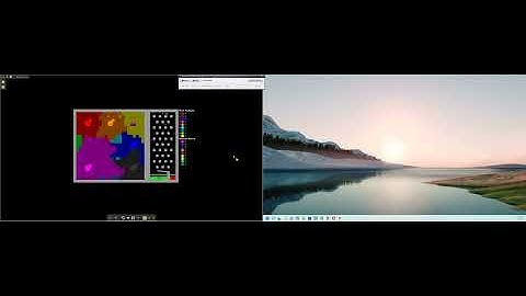 Multiply Or Release (9 Colors) - Marble Battle In Algodoo