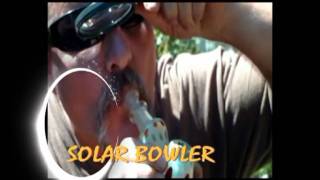 Green Crack Solar Toke