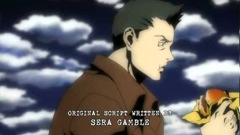 Supernatural - The Animation - All Hell Breaks Loose, Part I - Jared and Jensen