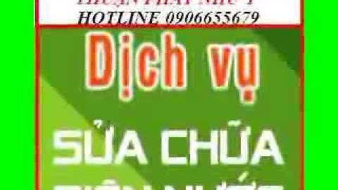 dịch vu sua dien tai nha 0906655679