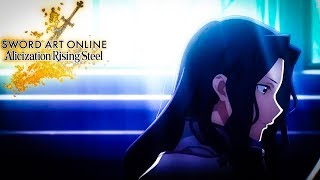 Sword Art Online: Alicization Rising Steel Опенинг