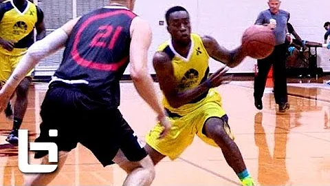 Tony Wroten Has NASTY Handles & Drops SICK Dimes! ...