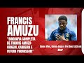 Francis Amuzu - Jogador REVELAÇÃO 2025 - Como Vive, Como Joga e Por Que Está em Alta