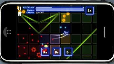 Isotope: A Space Shooter (Trailer)