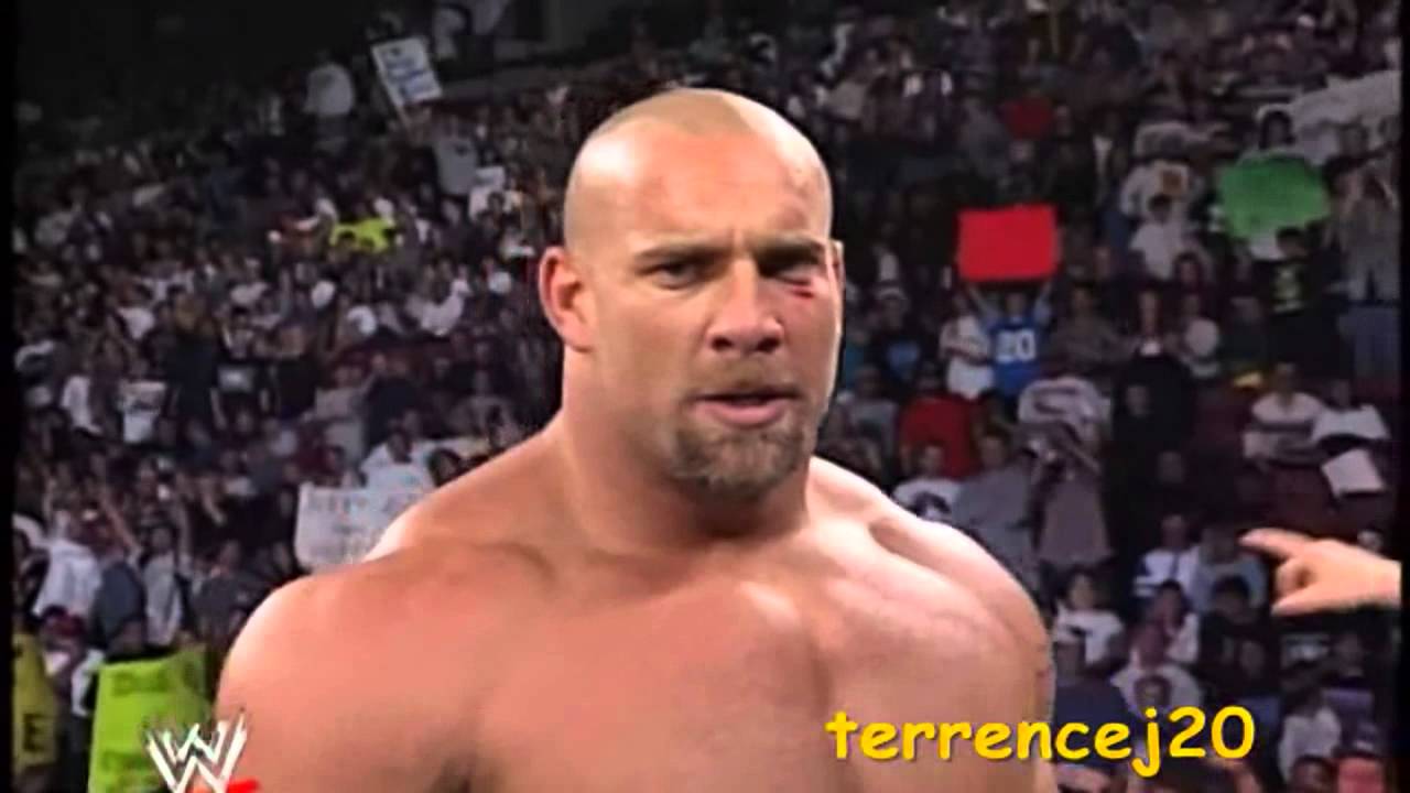Bill Goldberg Theme Song YouTube