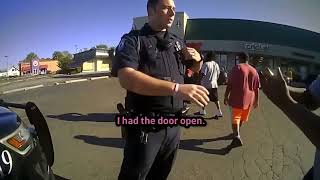 When Hero Cops Rescue Missing Kids