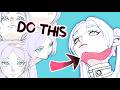 How to draw the HARDEST head angles ⚠️⚠️⚠️ | YTartschool