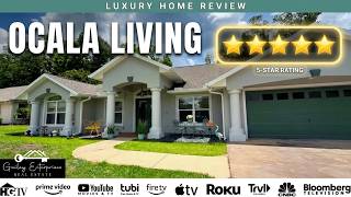 Ocala Living - Gated Community LOW HOA