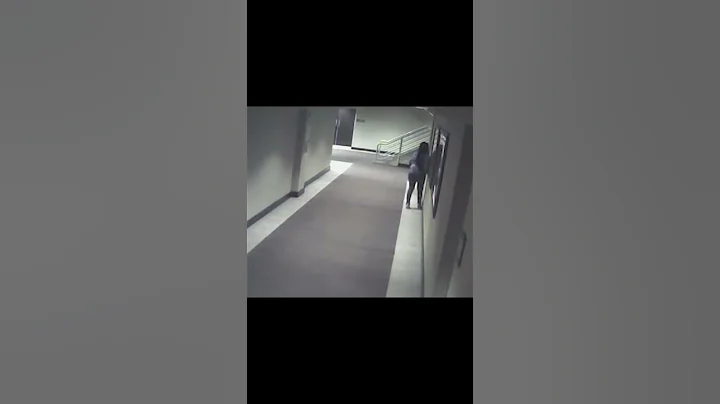 Kenneka Jenkins gets locked in a freezer #shorts